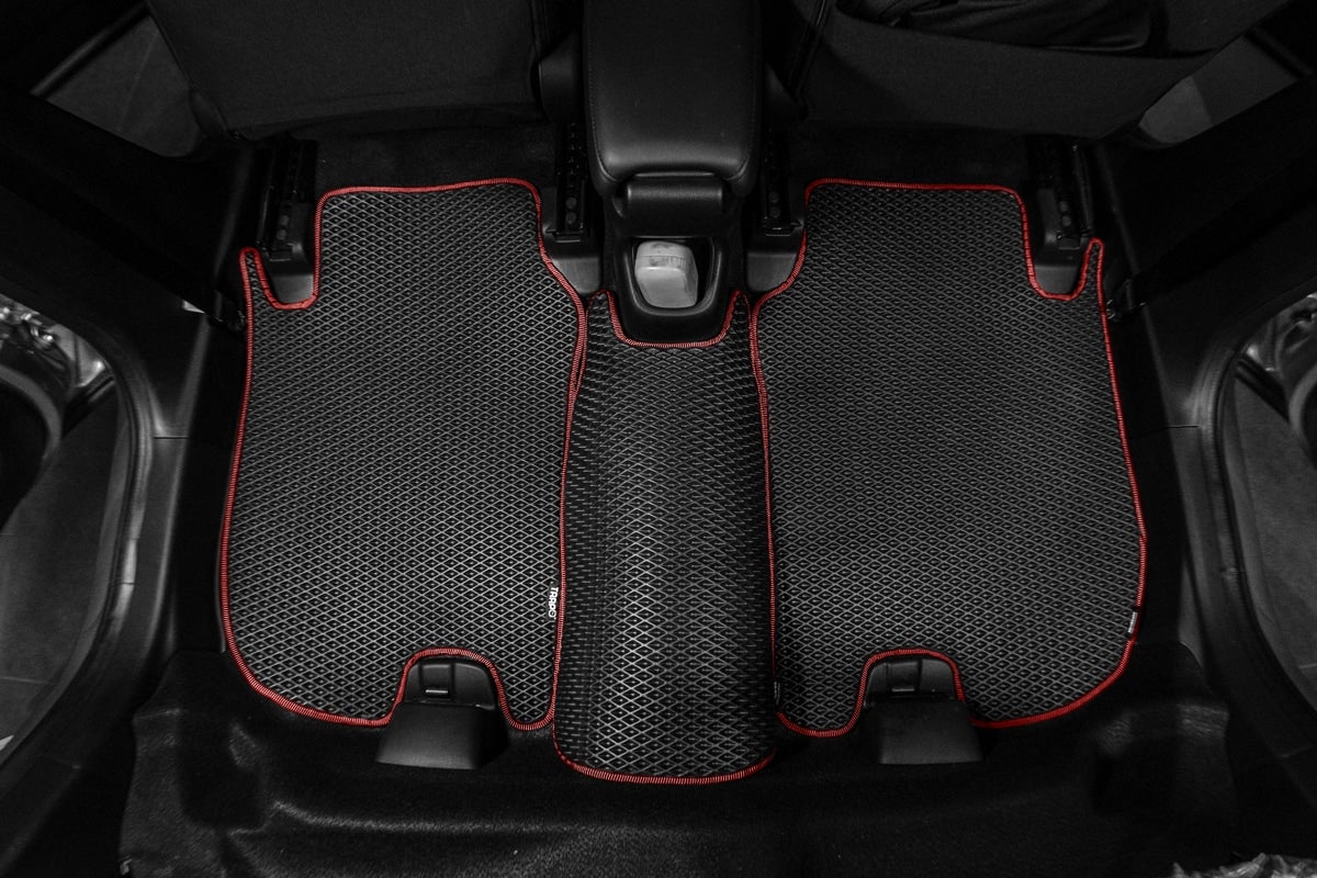 Honda HR-V S,E,V (2015-2021) - Image 95