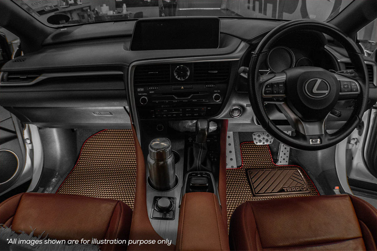 Lexus ES Hybrid (2013-2018) - Image 144