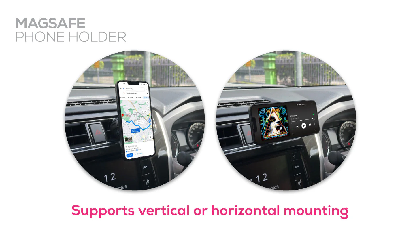 TRAPO Magsafe Car Phone Holder - Image 3