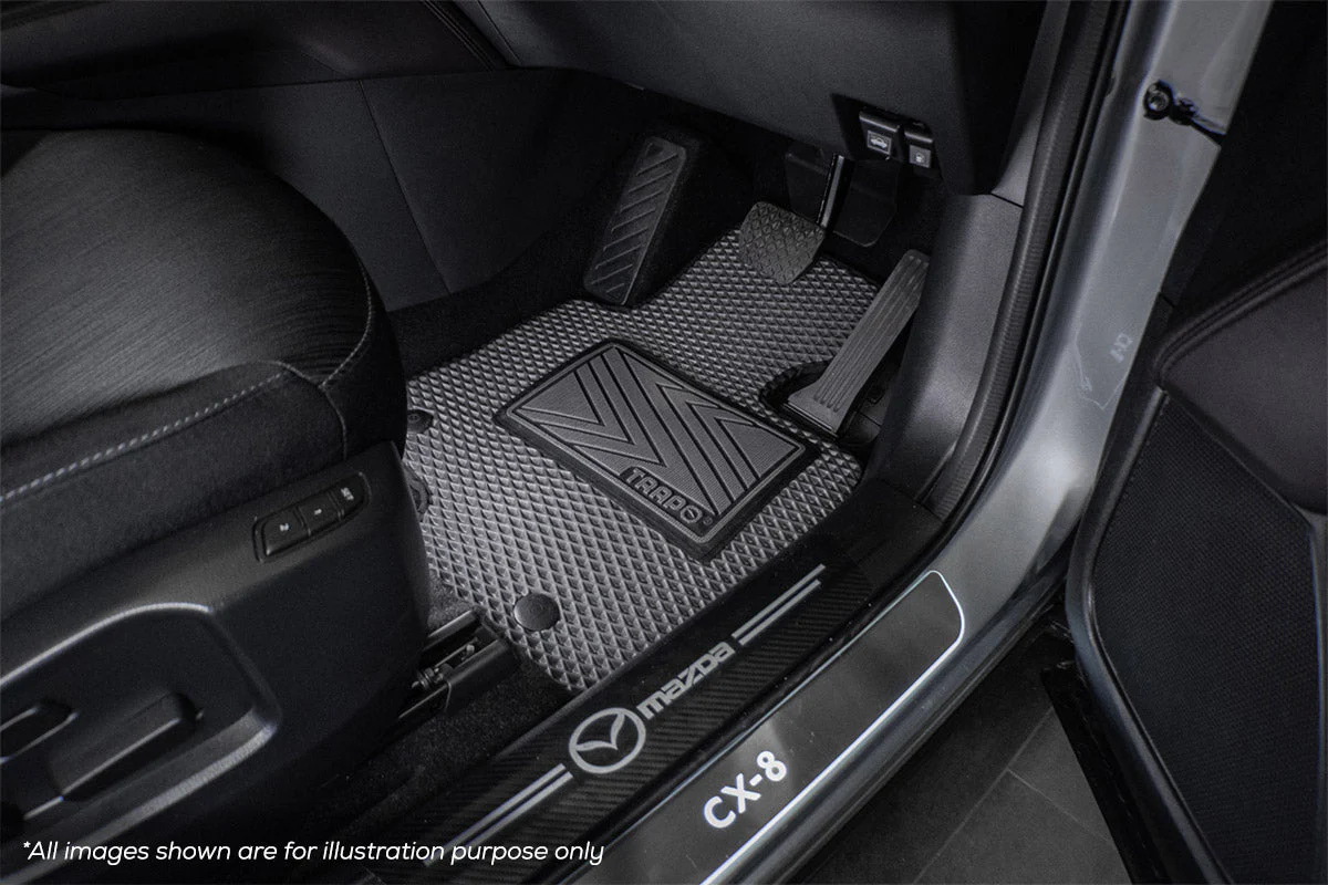 Mazda CX-3 (2015-Present) SG - Image 100