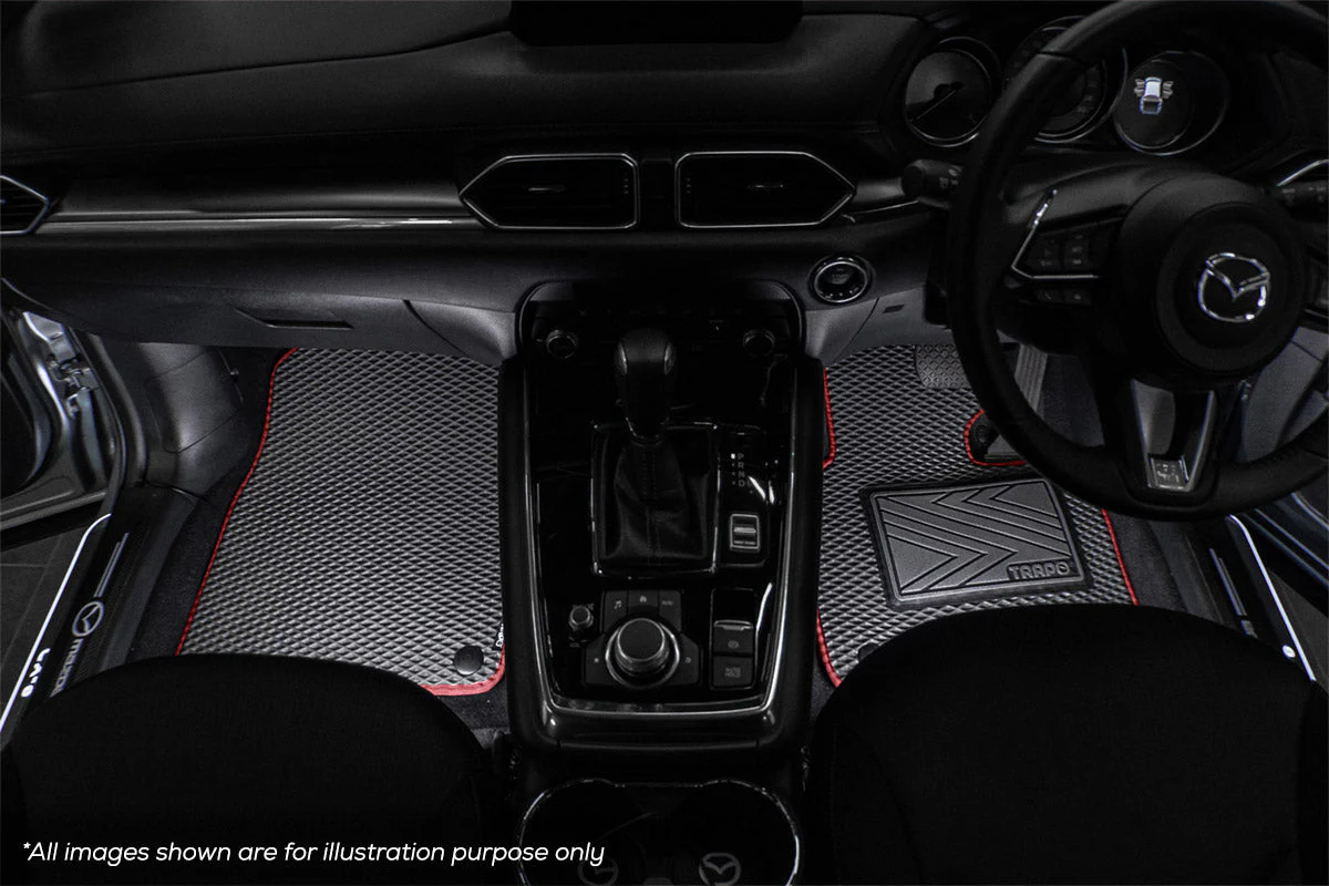 Mazda CX-3 (2015-Present) SG - Image 117