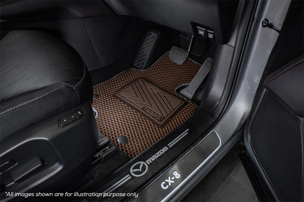 Mazda CX-3 (2015-Present) SG - Image 130