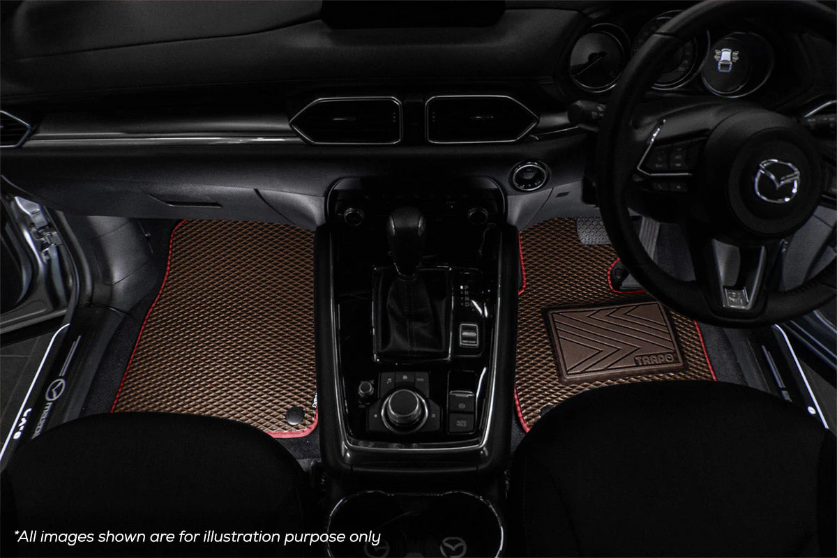 Mazda CX-3 (2015-Present) SG - Image 142