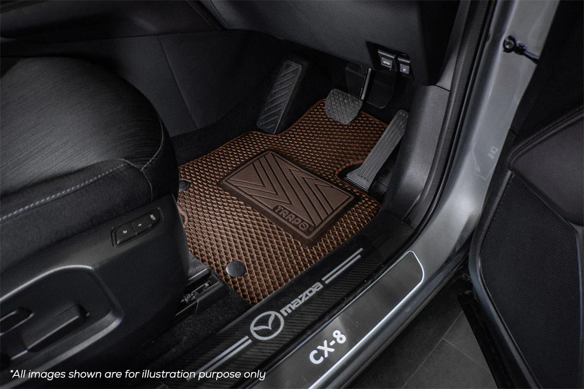 Mazda CX-3 (2015-Present) SG - Image 145