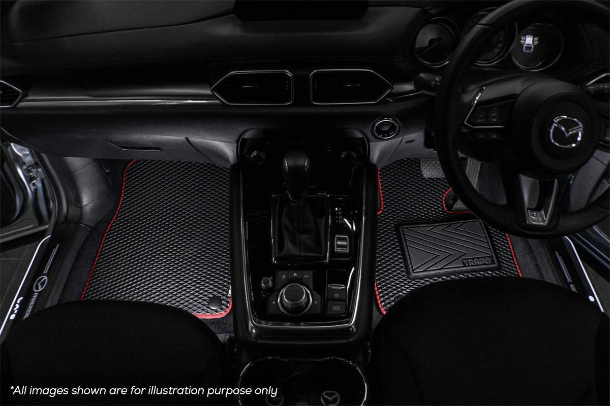 Mazda CX-3 (2015-Present) SG - Image 92
