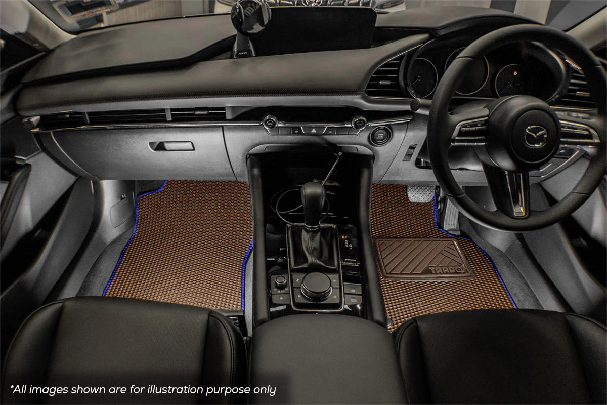 Mazda CX-3 (2015-Present) SG - Image 64