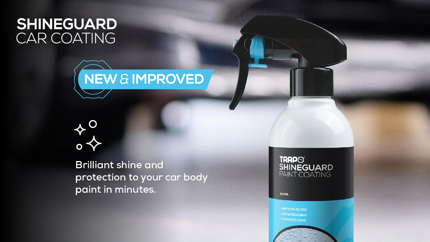 TRAPO Shineguard Car Coating - Image 4