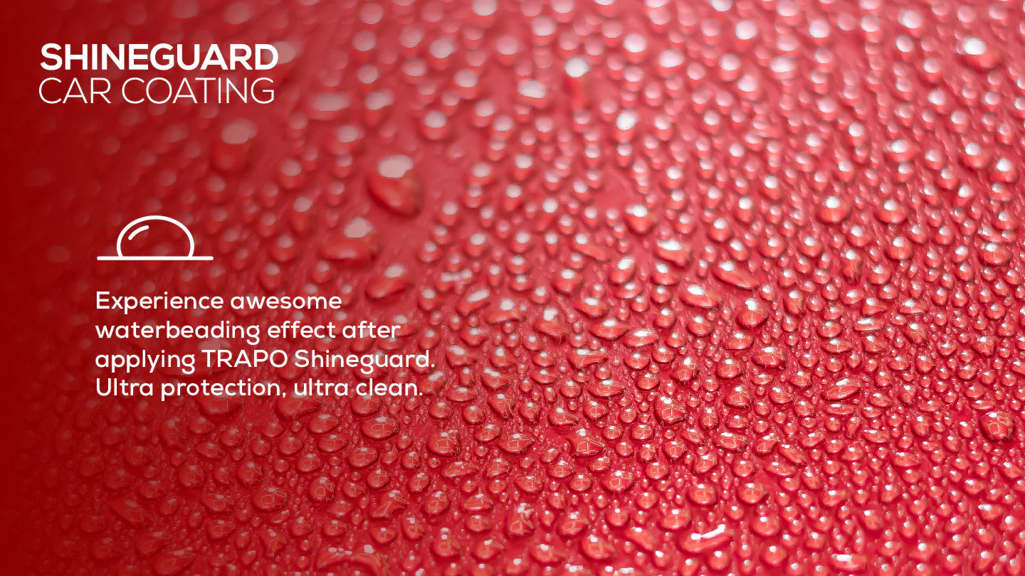 TRAPO Shineguard Car Coating - Image 6