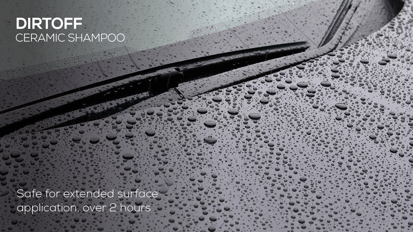 TRAPO DirtOff Ceramic Shampoo - Image 5