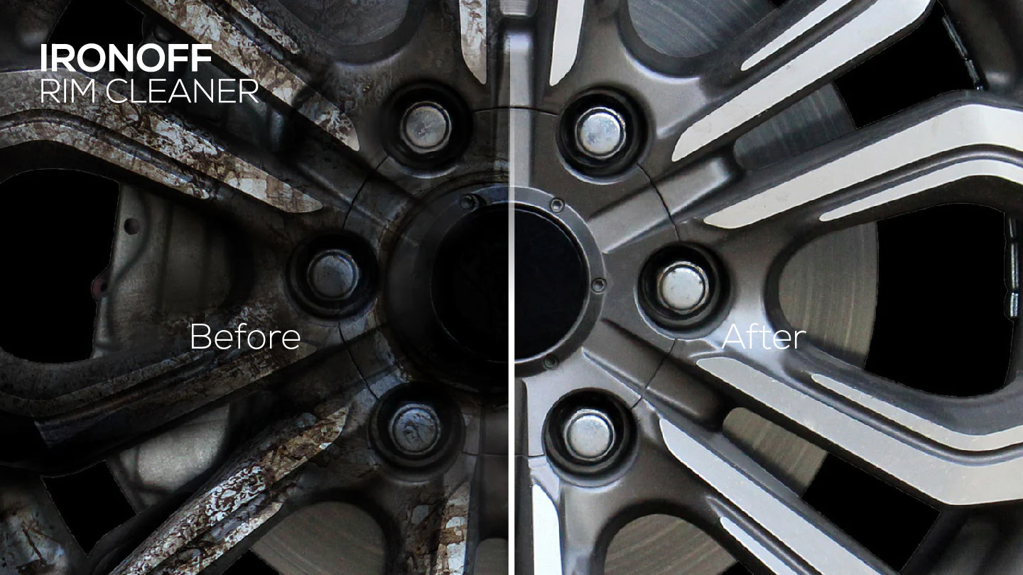 TRAPO IronOff Rim Cleaner - Image 3