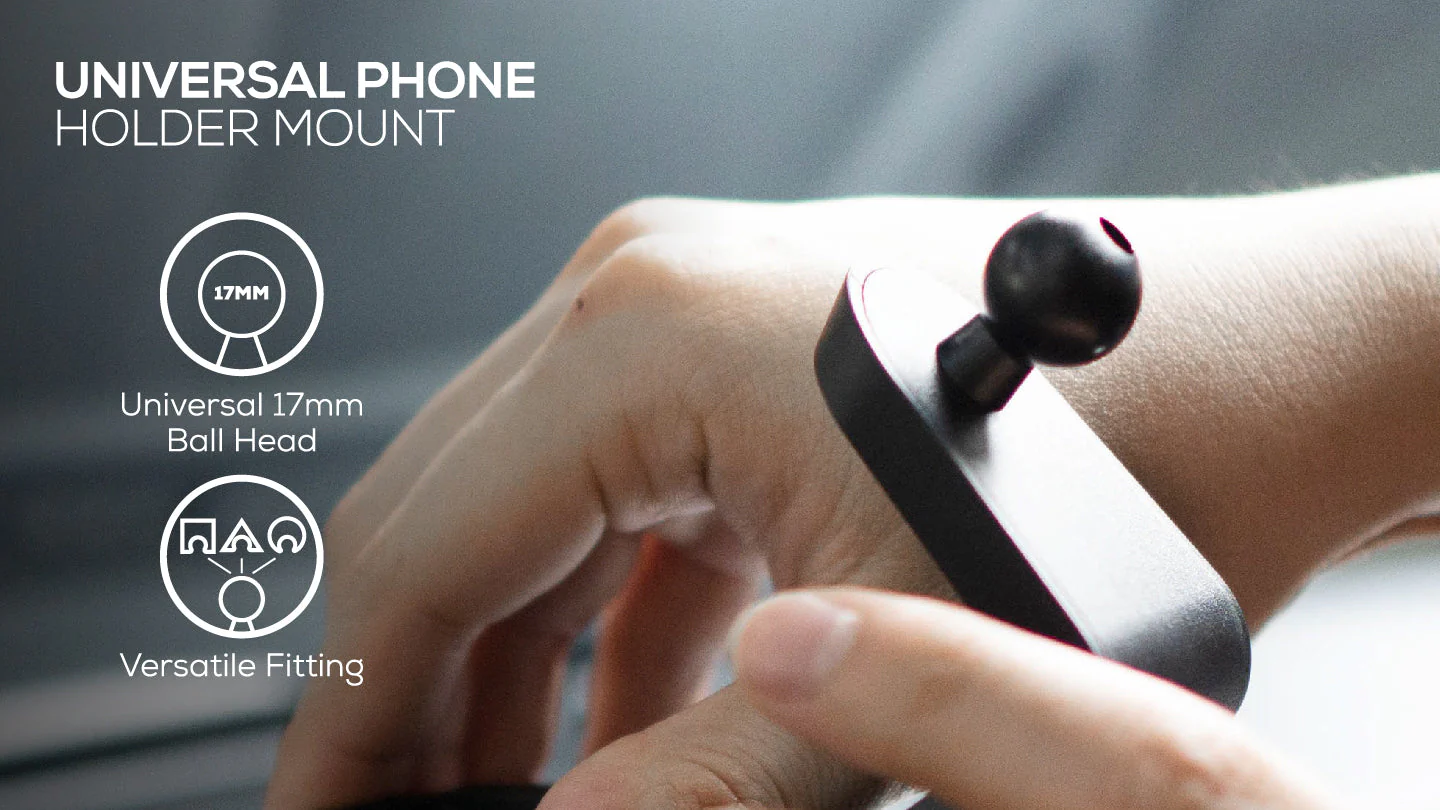 Trapo Universal Phone Holder Mount - Image 4