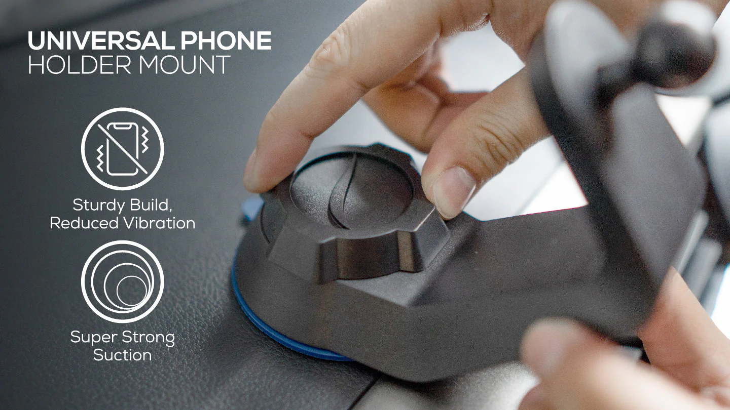 Trapo Universal Phone Holder Mount - Image 5